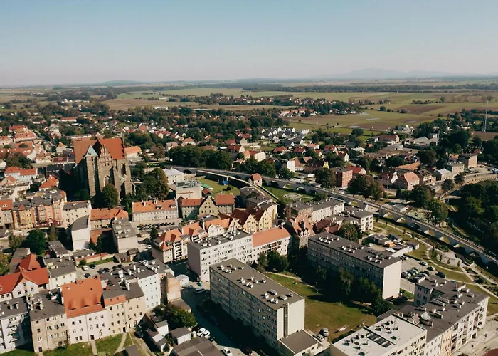 Great Polonia Strzegom City Center