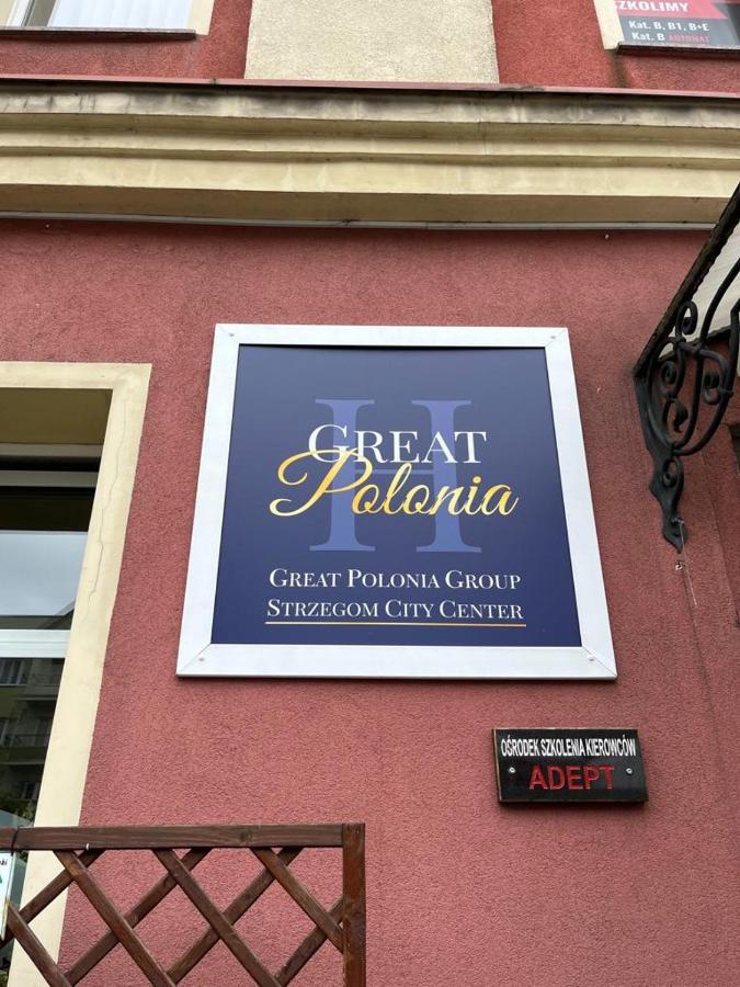Great Polonia Center Strzegom