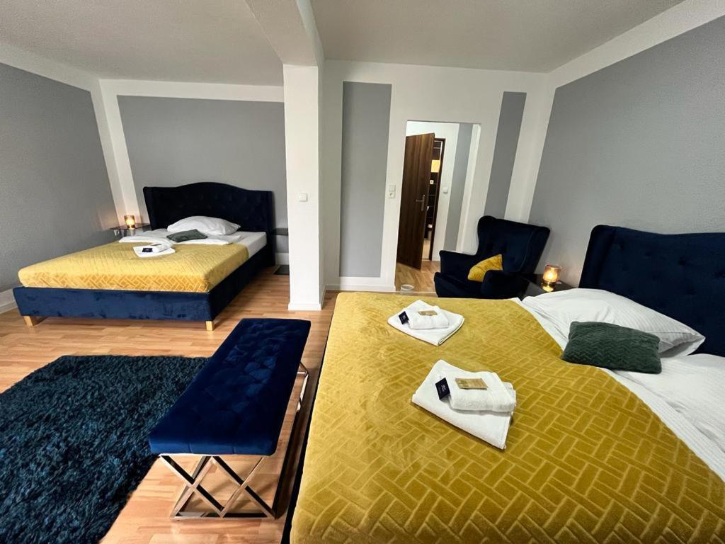 Apartahotel Great Polonia Center *