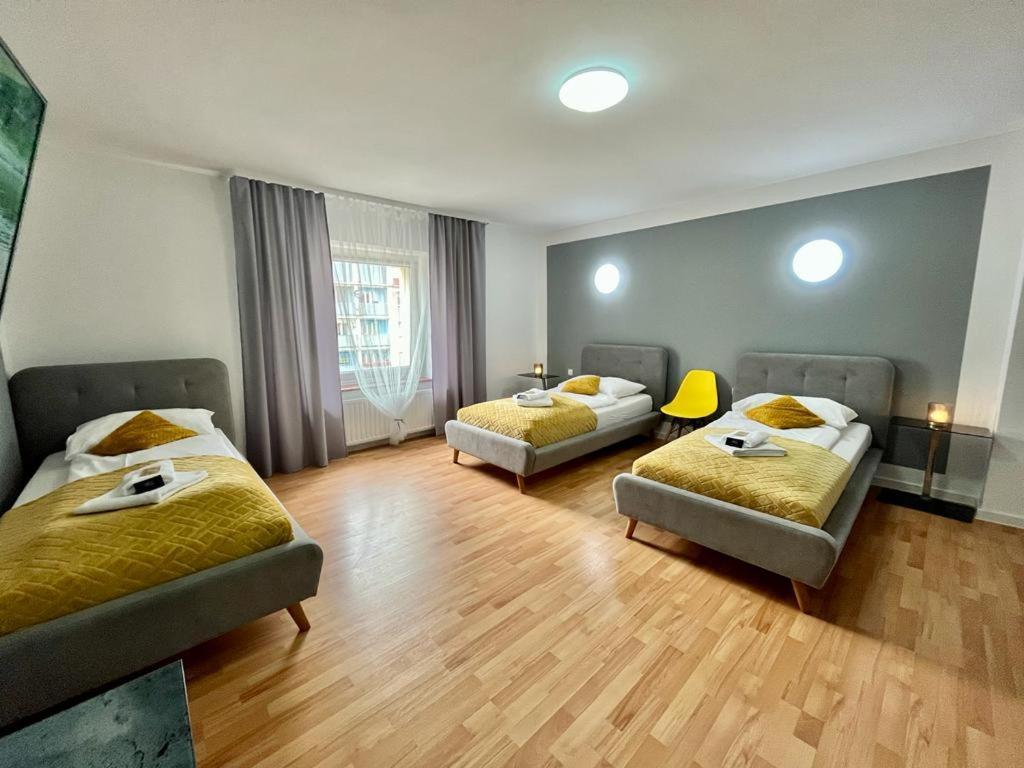 Apartahotel Great Polonia Center Strzegom