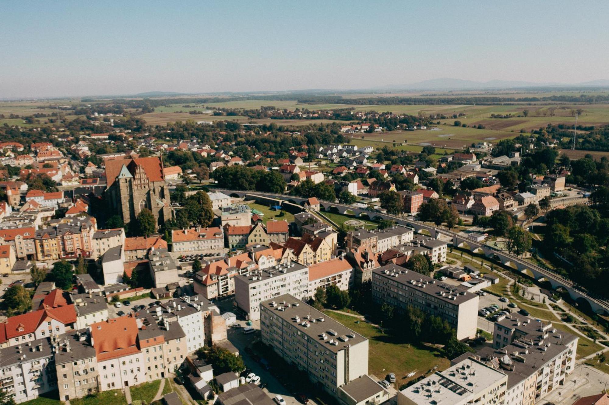 Great Polonia Center * Strzegom