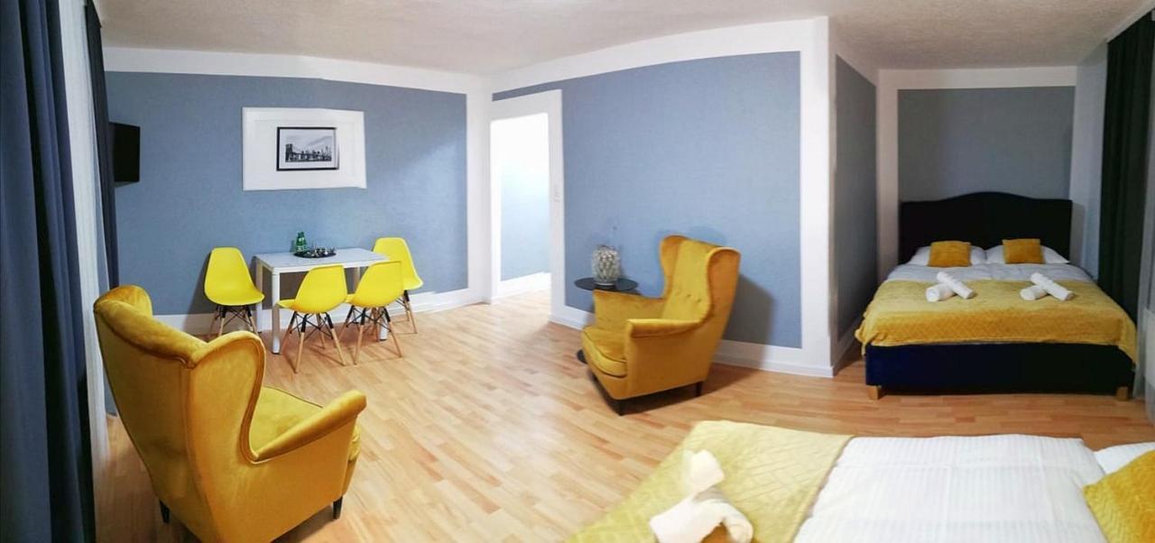 Great Polonia Center Apartahotel