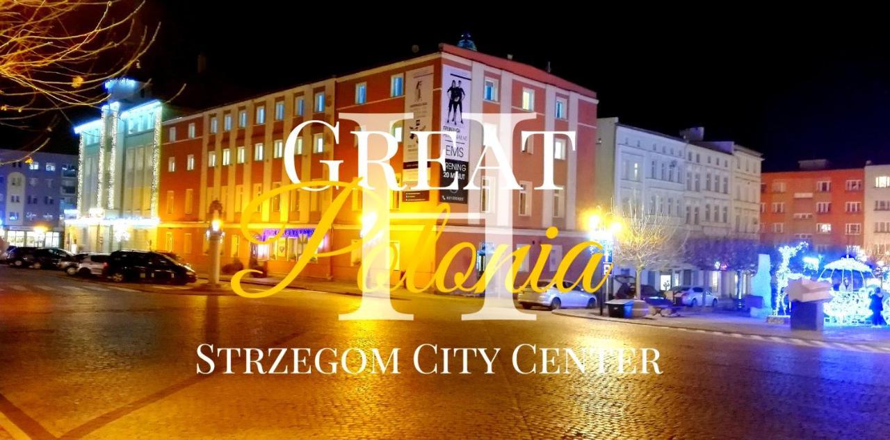 Great Polonia Center * Strzegom
